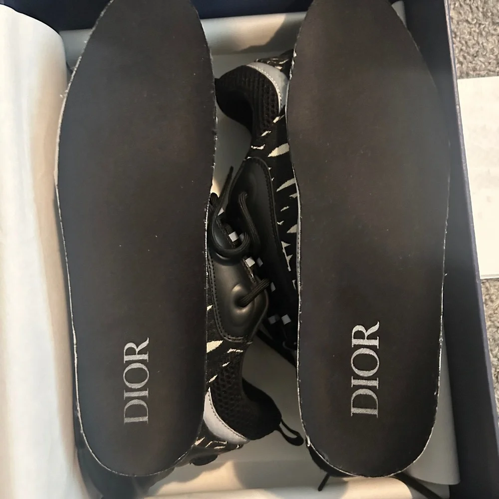 MENS DIOR B22 SIZE 10 - Picture 10 of 14